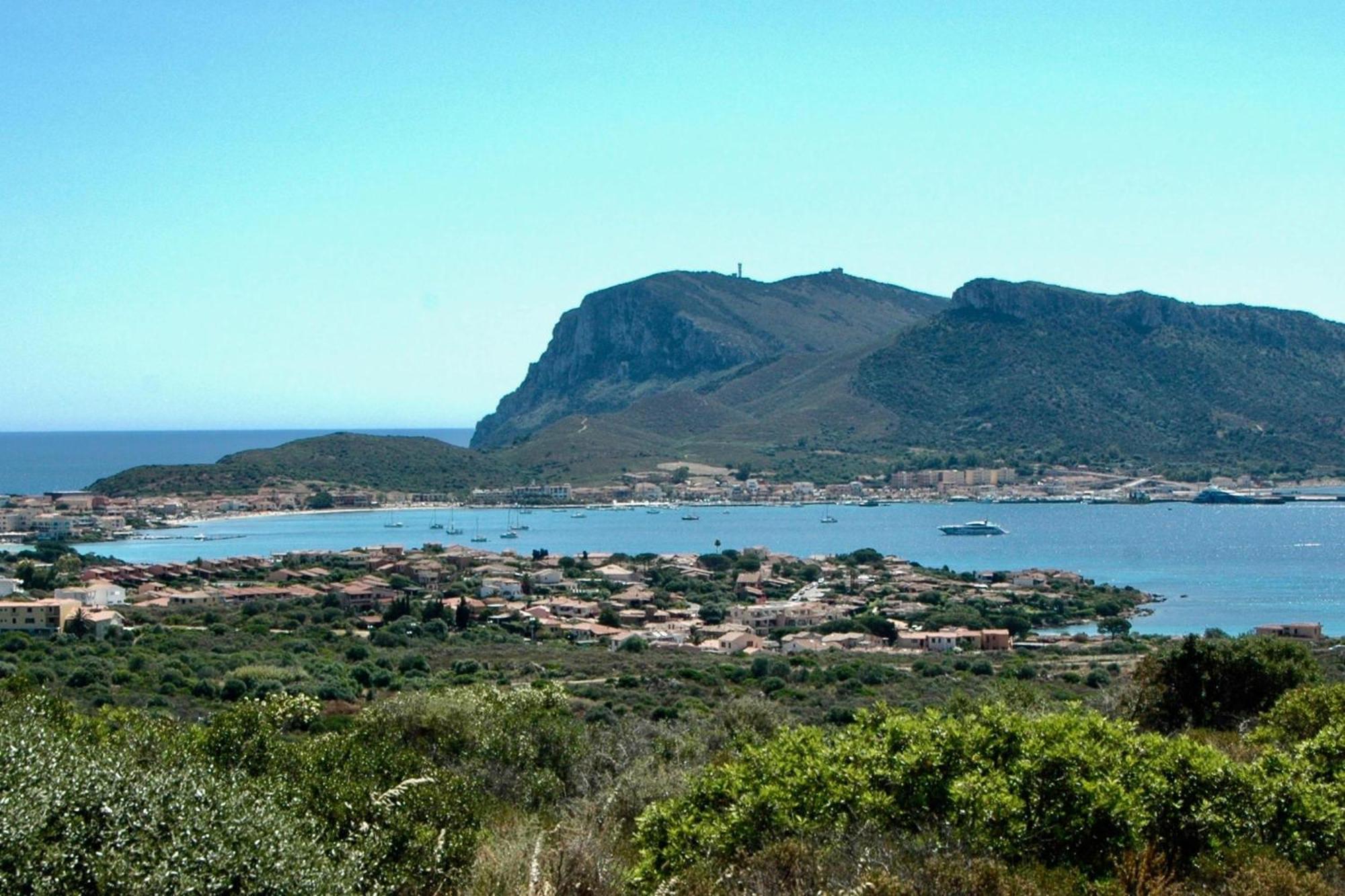 Villetta Franca 100M From The Beach - Happy Rentals Golfo Aranci Dış mekan fotoğraf
