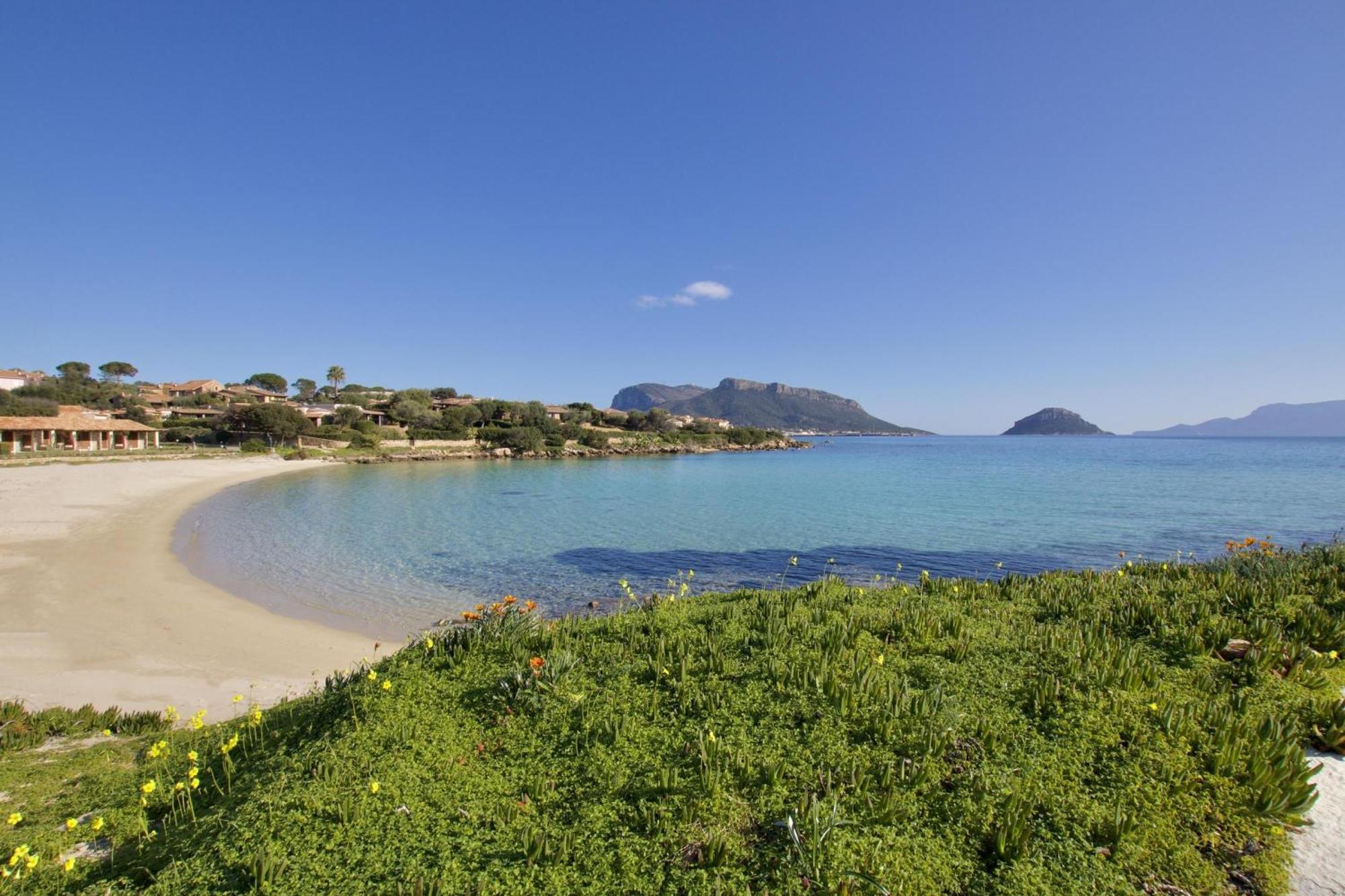 Villetta Franca 100M From The Beach - Happy Rentals Golfo Aranci Dış mekan fotoğraf