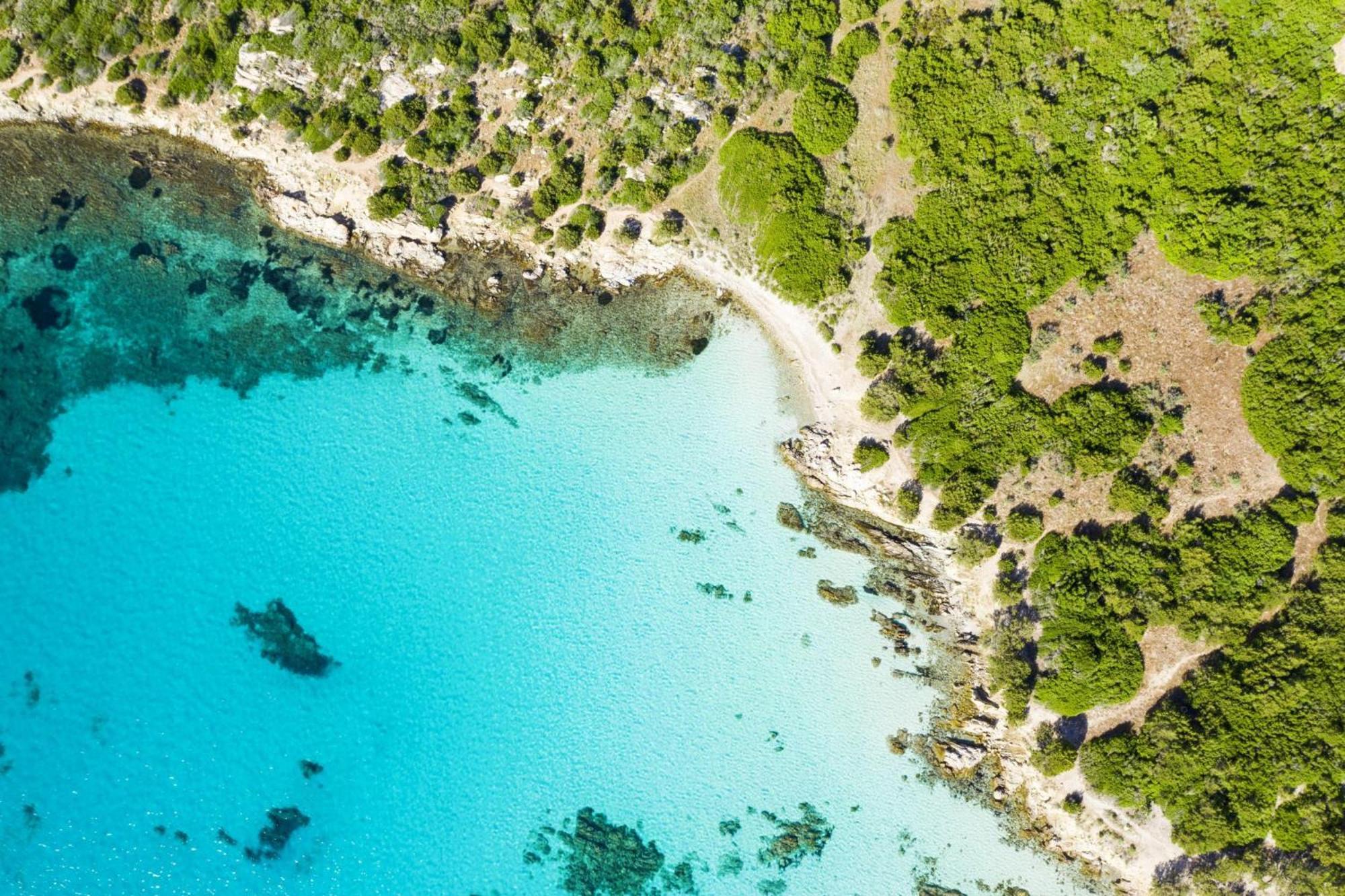 Villetta Franca 100M From The Beach - Happy Rentals Golfo Aranci Dış mekan fotoğraf