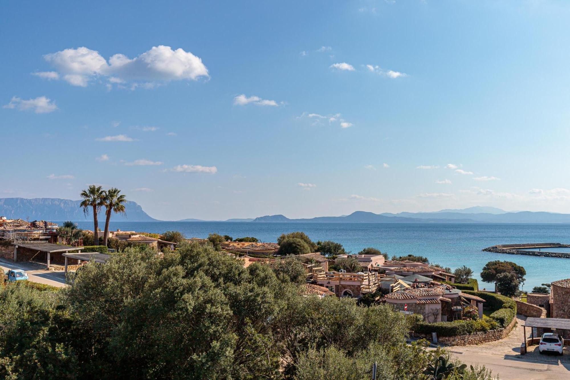 Villetta Franca 100M From The Beach - Happy Rentals Golfo Aranci Dış mekan fotoğraf