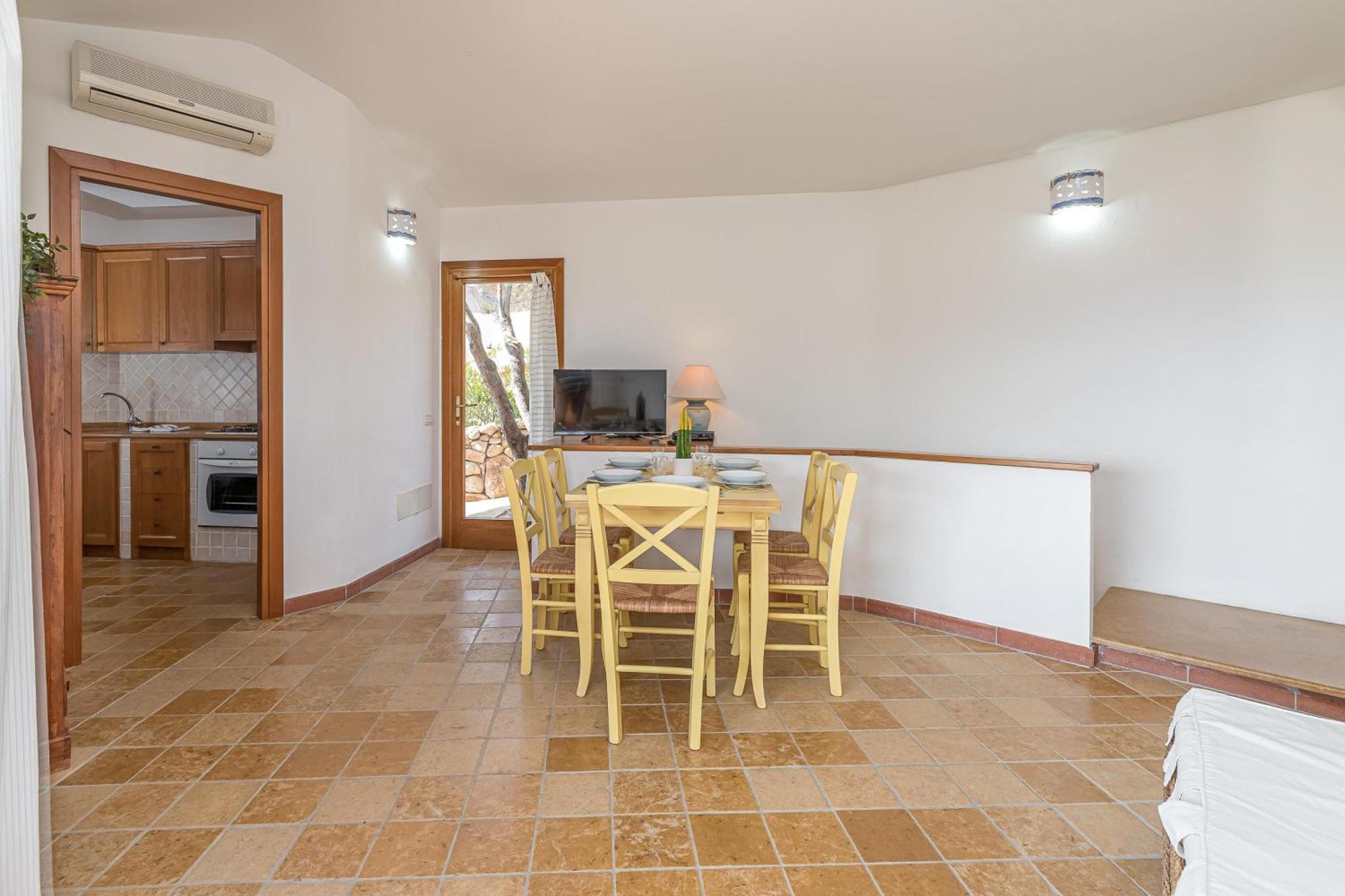 Villetta Franca 100M From The Beach - Happy Rentals Golfo Aranci Dış mekan fotoğraf