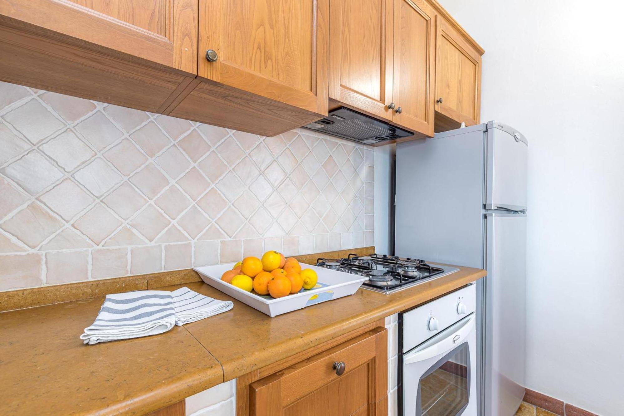 Villetta Franca 100M From The Beach - Happy Rentals Golfo Aranci Dış mekan fotoğraf