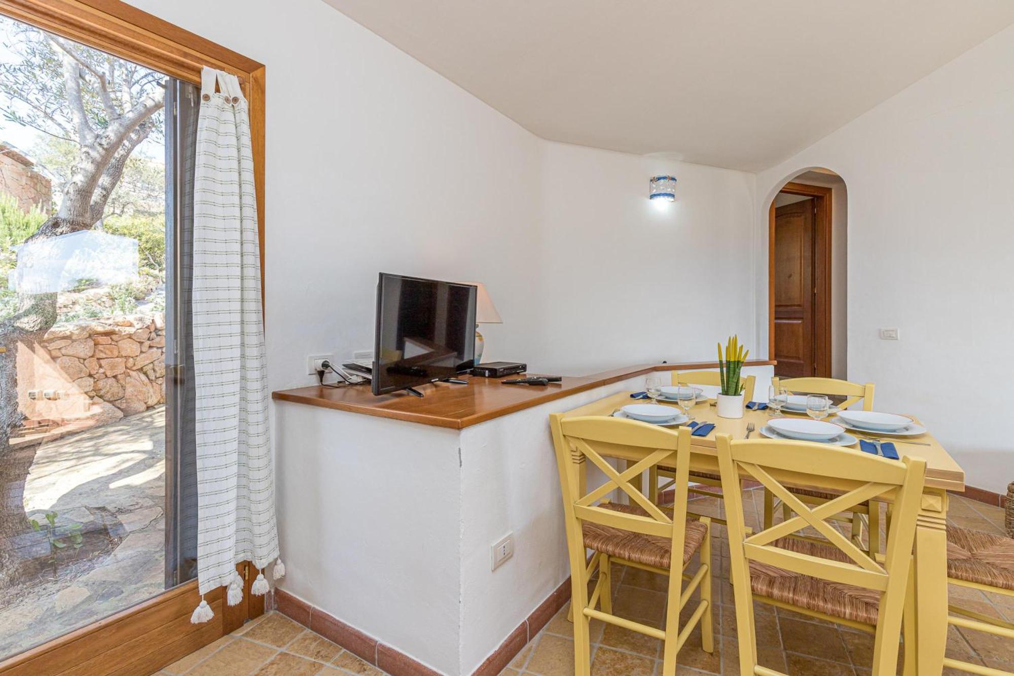 Villetta Franca 100M From The Beach - Happy Rentals Golfo Aranci Dış mekan fotoğraf